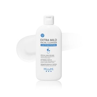 Mizumi - Extra Mild Facial Cleanser 100Ml