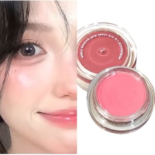 Herorange - Lip & Cheek Dual -Purpose Cream - 5-7 #05 Lilac