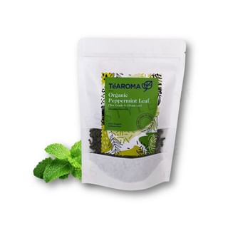 Organic Peppermint Leaf 75g