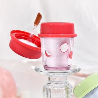 GOGO TALES - Bobo Long Lasting Lip Jelly - 6 Colors #G01 - 3.3g