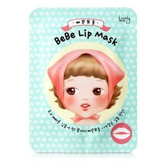The Face Shop Lovely ME:EX Bebe Lip Mask 1pc