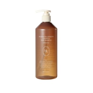 Heveblue - Salmon Pullkeratin Centella Hair Shampoo 500Ml 500Ml