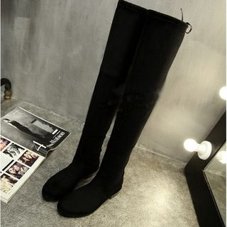 QQ Trend Over-the-Knee Boots