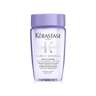 KERASTASE - Blond Absolu Bain Lumiere Hydrating Illuminating Shampoo 80ml 80ml
