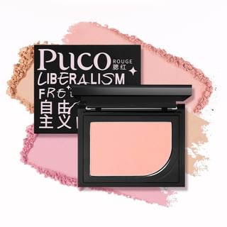 Puco - Cheek Blusher - #04-#06 #04 - 3G