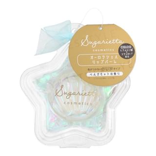 Shobido - Aurora Shell Lip Balm Clear Bergamot 1 Pc