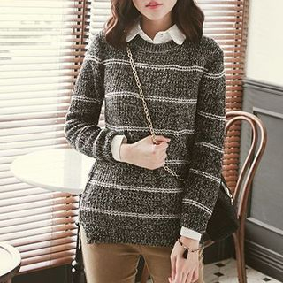 CatWorld Stripe Sweater