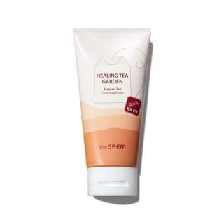 The Saem - Healing Tea Garden Cleansing Foam - 4 Types Rooibos Tea