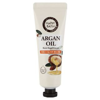 HAPPY BATH Argan Oil Rich Hand Cream 50ml 50ml
