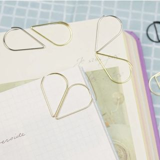 Cute Essentials Paper Clip