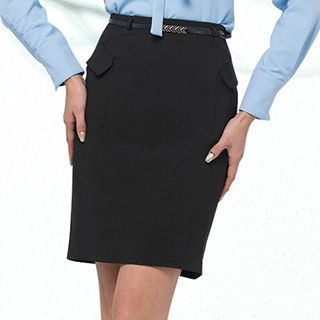 Aision Pencil Skirt