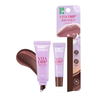 Baby Bright - Vita Drip Intensive Lip Balm 06 Cherry