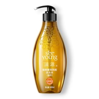 Seeyoung - Root Strengthening Anti-Hair Loss Shampoo 400Ml
