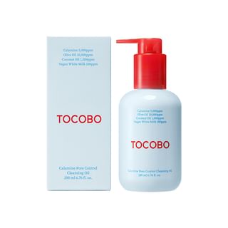 Tocobo - Calamine Pore Control Cleansing Oil 200Ml