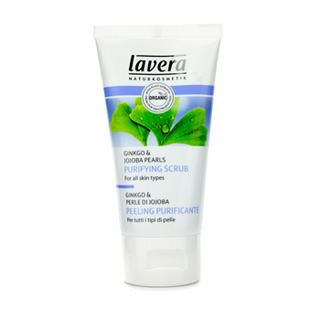 Lavera - Purifying Scrub (For All Skin Types) 50ml/1.6oz