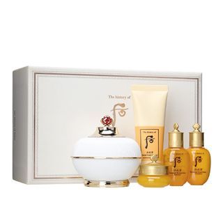 The History of Whoo Myeonguihyang Secret Court Cream 50ml 50ml