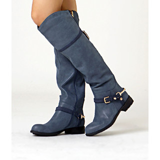 yeswalker Over-The-Knee Riding Boots