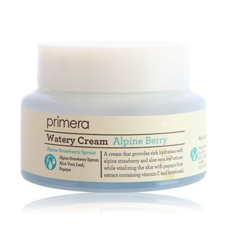 primera Alpine Berry Watery Cream 50ml 50ml