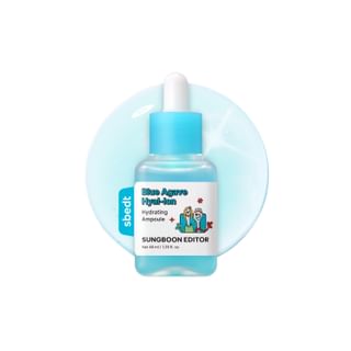 SUNGBOON EDITOR - Blue Agave Hyal-Ion Hydrating Ampoule Toy Story Edition 40ml