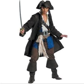 Cosgirl Pirate Party Costume