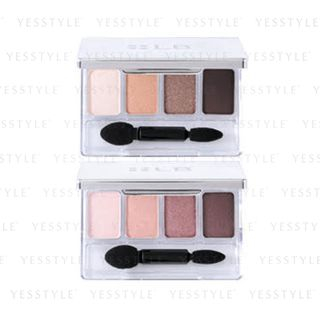 LB - Nuance Brown Eye Palette Celebrity Brown