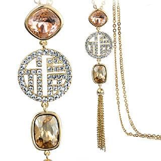 Mbox Jewelry Swarovski Element Necklace