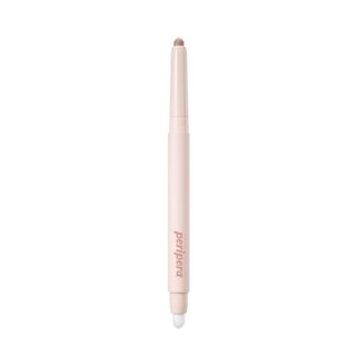 peripera - Puffy Line Cover Lip Pencil - 2 Colors #02 Creamy Peach