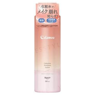 Rohto Mentholatum - Calamee Calamine Nosebum Lotion 180Ml
