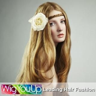 WigYouUp Long Full Wig - Wavy