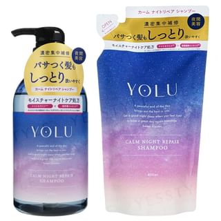 YOLU - Calm Night Repair Shampoo - Haarshampoo