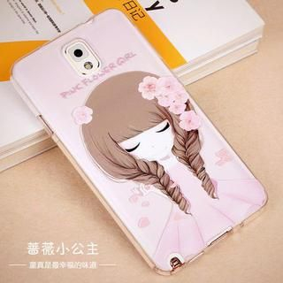 Kindtoy Samsung Note 3 Mobile Case