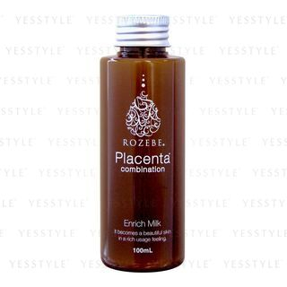ROZEBE - Placenta Enrich Milk 100ml