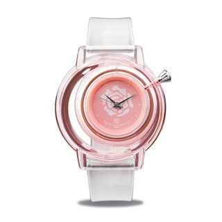 Moment Watches Art of Rose - Passion Strap Watch