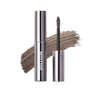 Dimensional Shaping Eyebrow Mascara - 2 Colors #01 Coconut Grey - 5g
