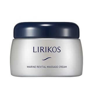LIRIKOS Marine Revital Massage Cream 200ml 200ml
