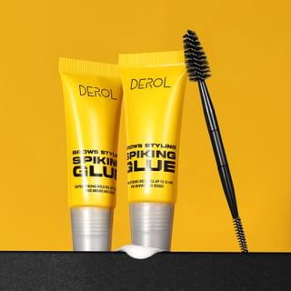 Derol - Eyebrows Styling Spiking Glue #Glue - 10Ml
