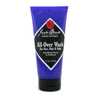 Jack Black - All Over Wash for Face, Hair and Body 177ml/6oz