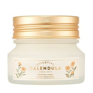 THE FACE SHOP - Calendula Essential Moisture Cream 50ml 50ml