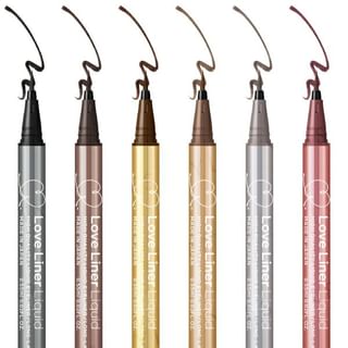 Delineador Liquido Love Liner Liquid Eyeliner R4