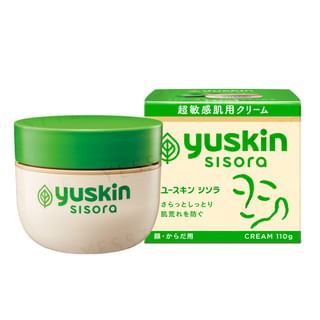 Yuskin - Sisora Cream For Sensitive Skin 110G