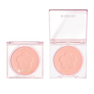 Club Cosmetics - Daisy Doll Powder Blush Bloom 03 Honey Orange