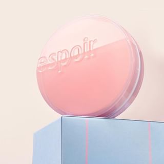 espoir - Pro Tailor Be Velvet Cover Cushion Set New Class Cherry Blossom Edition - 2 Colors #22 Petal