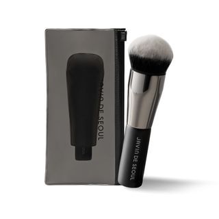 JAVIN DE SEOUL - Wink Foundation Brush Mini Black