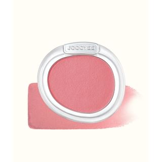 JOOCYEE - Velvet Cream Blush - 10 Colors M06 Cool Rose Pink - 5g