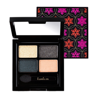 banila co. Quad Eye Palette Shadow S-NIGHT 3g