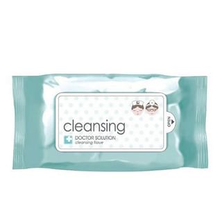 CAREZONE - Doctor Solution Cleansing Tissue 60 sheets