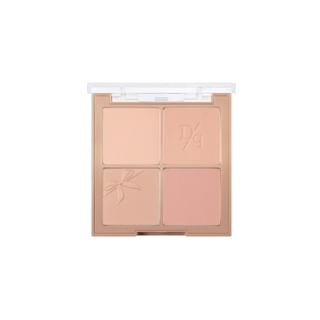 dasique - Blending Mood Cheek Muted Nuts Collection - Rouge-Palette