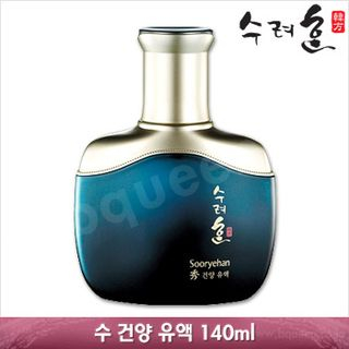 Sooryehan Su Gunyang Emulsion 140ml 140ml