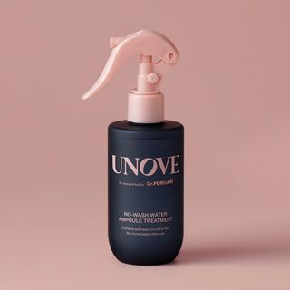 Dr.FORHAIR - UNOVE No-Wash Water Ampoule Treatment - Haarampulle