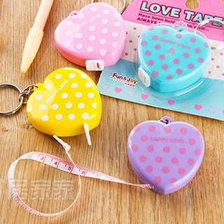 Home Simply Dotted Tape Measure